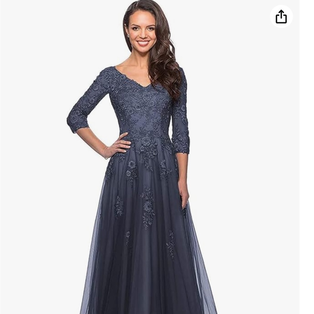 Mother of the bride dress